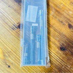 ⭕1/4インチ　ラチェット延長ツール⭕の画像