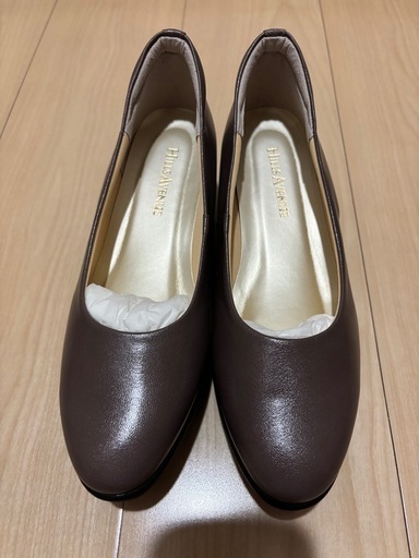 ヒルズアベニュー  パンプス23cm