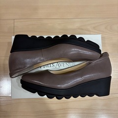 ヒルズアベニュー  パンプス23cmの画像