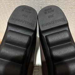 ヒルズアベニュー  パンプス23cmの画像