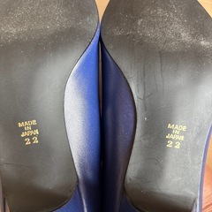 POLA amian 22cm パンプスの画像