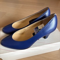 POLA amian 22cm パンプスの画像