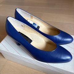 POLA amian 22cm パンプスの画像