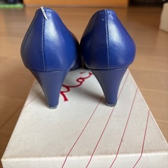 POLA amian 22cm パンプスの画像