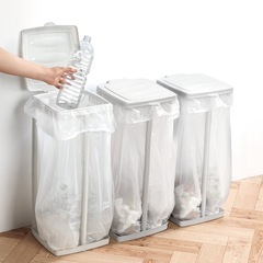 ダイソー ゴミ袋ホルダーの画像