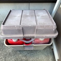 灯油タンクの画像