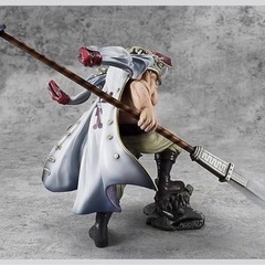 お願いがあります。💥 Portrait.Of.Pirates “NEO-MAXIMUM” 白ひげ エドワード・ニューゲート【完全未開封】 💥の画像