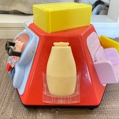 知育ボックス　おもちゃの画像