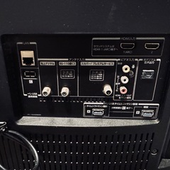 東芝　50インチTV ジャンク品の画像
