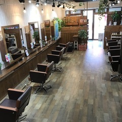 【一人限定】豊中美容院　アルバイト(土日のみ) 日当　10000円の画像