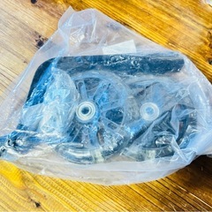 ⭕光る自転車補助輪⭕の画像