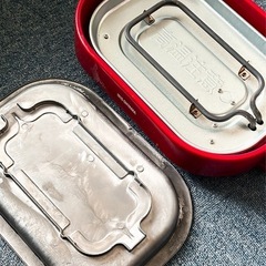 アイリスオーヤマ  ホットプレートの画像