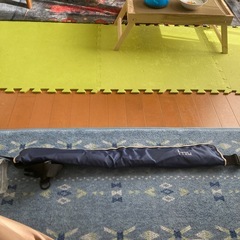 インフレータブルフローティングベスト　救命胴衣　未使用　釣りの画像