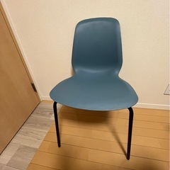 【美品】IKEAダイニングチェアーの画像