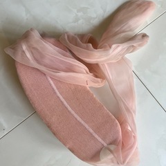 帯枕　ピンク　着物小物の画像