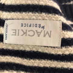 マフラー2枚EDIFICE他の画像