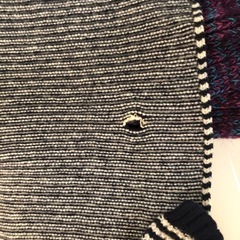 マフラー2枚EDIFICE他の画像