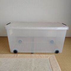 収納ボックスの画像