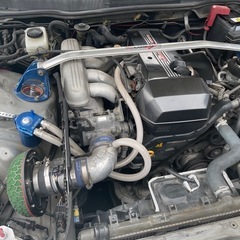 アルテッツァRS200 MT 即ドリの画像