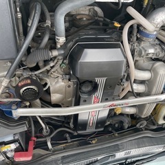 アルテッツァRS200 MT 即ドリの画像