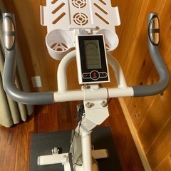 スピンバイクの画像