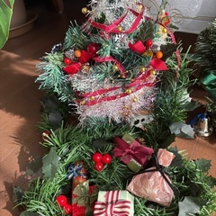 クリスマスセットの画像