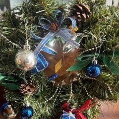 クリスマスセットの画像