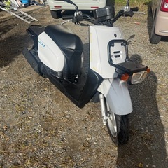 ヤマハ　ギア50 即乗り可　ウーバーなどに②の画像