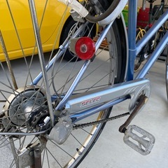 ブリヂストン自転車の画像