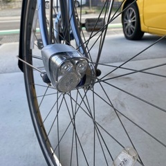 ブリヂストン自転車の画像