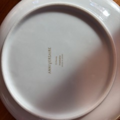 ミッキーマウス　中皿2枚セットの画像