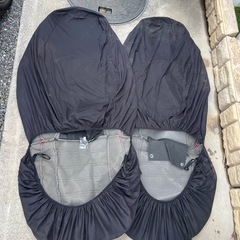 軽自動車用シート カバー
の画像