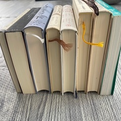 本　いろいろの画像