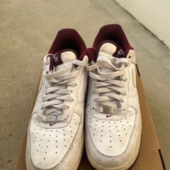 エアフォース1 バーガンディの画像