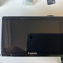 キャノンデジカメ　IXY1　ジャンクの画像