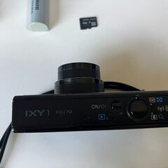 キャノンデジカメ　IXY1　ジャンクの画像