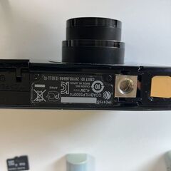 キャノンデジカメ　IXY1　ジャンクの画像