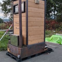 カナモト　仮設トイレの画像