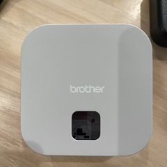  P-touch Cube PT-P300BTの画像