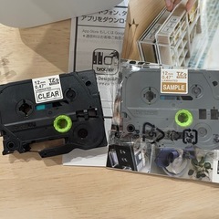  P-touch Cube PT-P300BTの画像