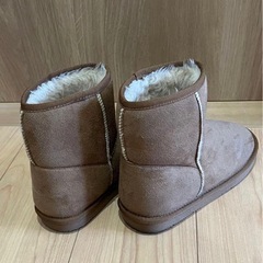 ブーツの画像