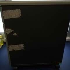 ◆ オフィス デスク サイド ワゴン キャビネット ◇ インサイド 袖机 チェスト 収納棚 置き台 ベッド ナイト テーブル ソファー 引出し ◆の画像