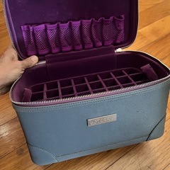 dōTERRA💜ドテラ✨アロマオイルキャリーバッグの画像