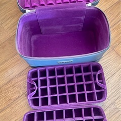 dōTERRA💜ドテラ✨アロマオイルキャリーバッグの画像