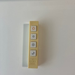 ⭐︎ルームライトの画像