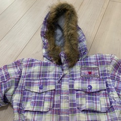 スノーウェア　１２０cmの画像