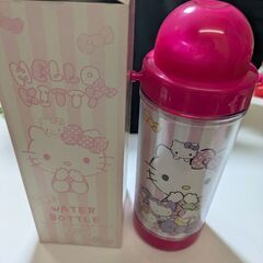 水筒未使用の画像