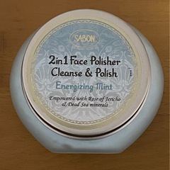 【SABON(サボン)】フェイスポリッシャー リフレッシング(ミント) の画像