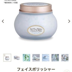 【SABON(サボン)】フェイスポリッシャー リフレッシング(ミント) の画像