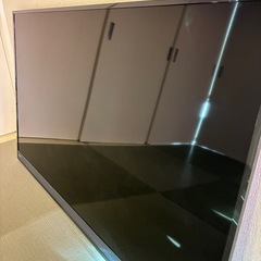 ジャンク　東芝　レグザ　58M500Xの画像